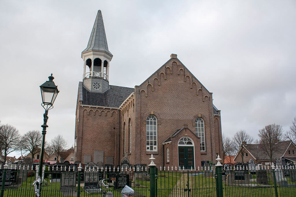 Kerk Midsland