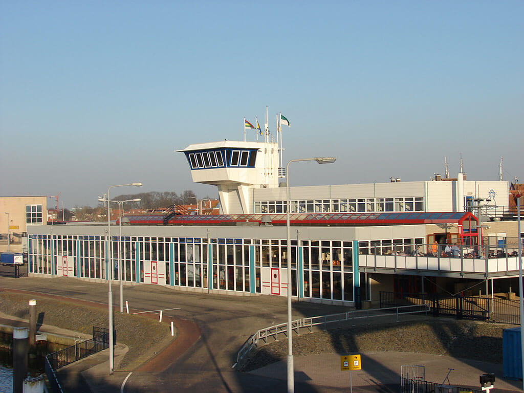 Terminal Harlingen