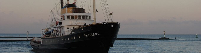 Zeesleepboot Holland