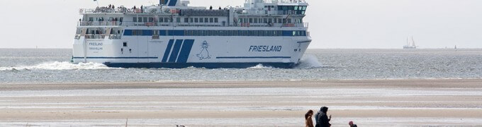 MS Friesland Groene Strand