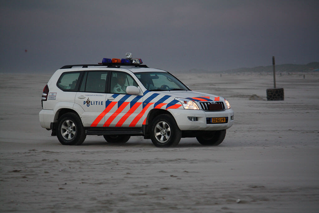 Politie Terschelling