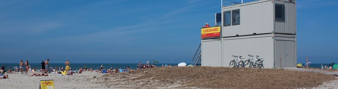 KNRM Lifeguards