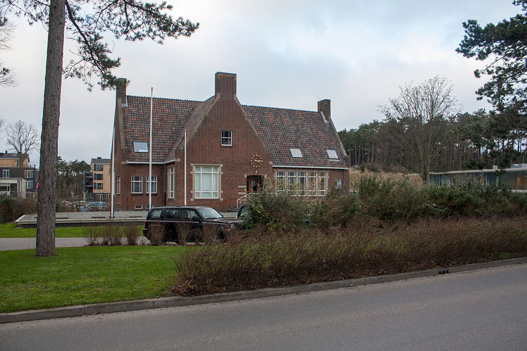 Gemeentehuis Terschelling