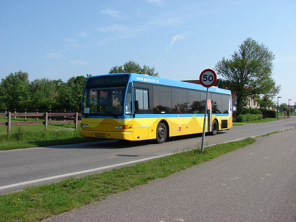 Bus Terschelling