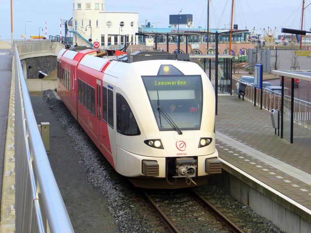 Arriva Harlingen Haven