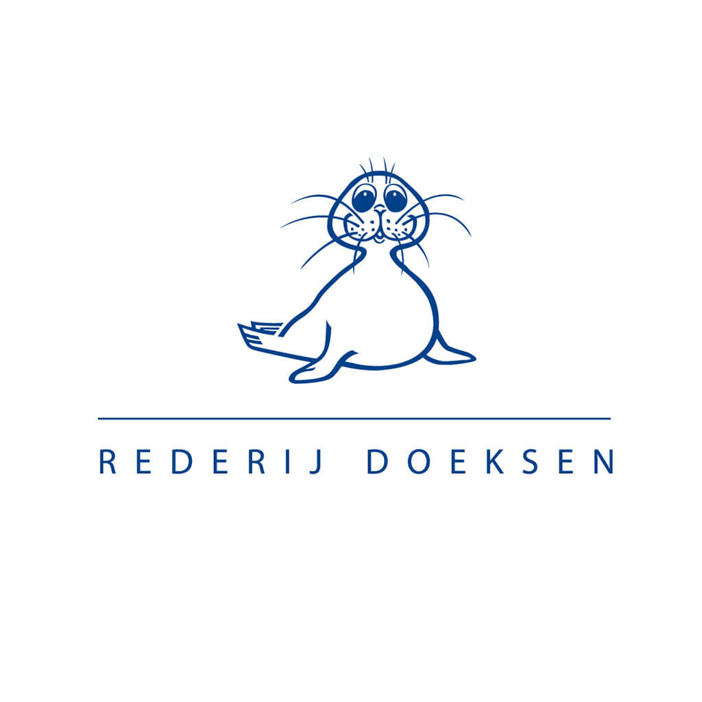 Logo Rederij Doeksen