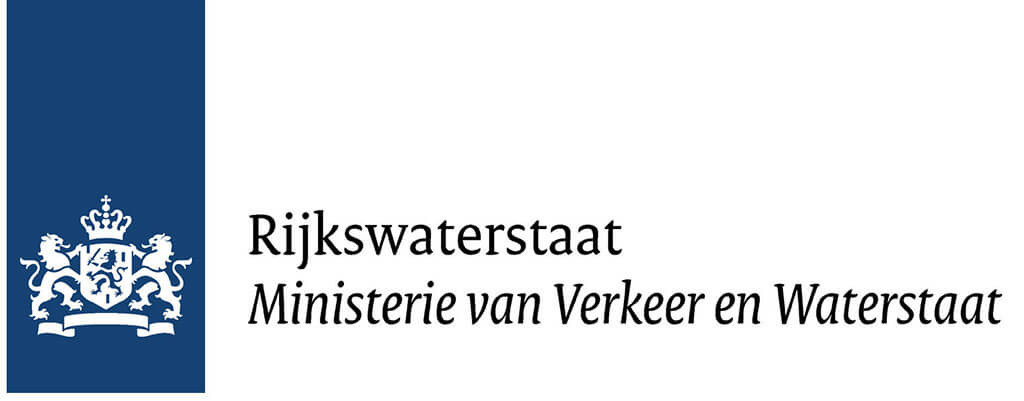 Logo Rijkswaterstaat