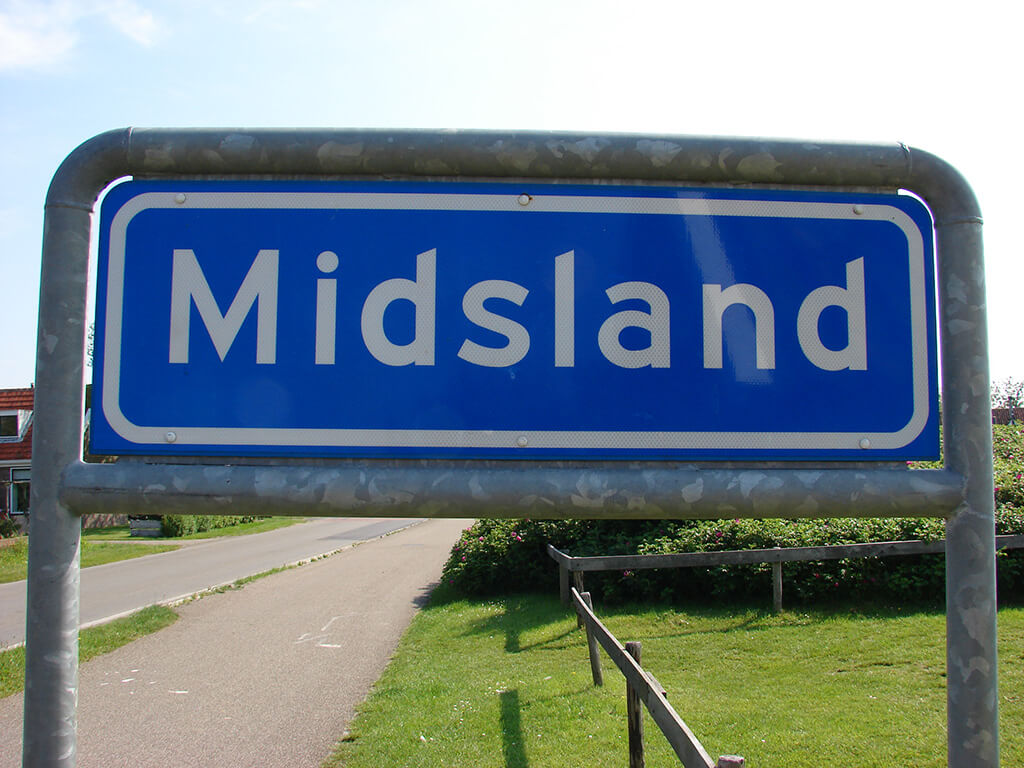 Midsland