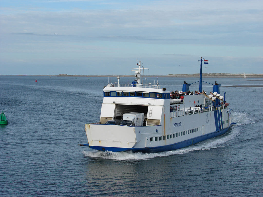 ms Midsland