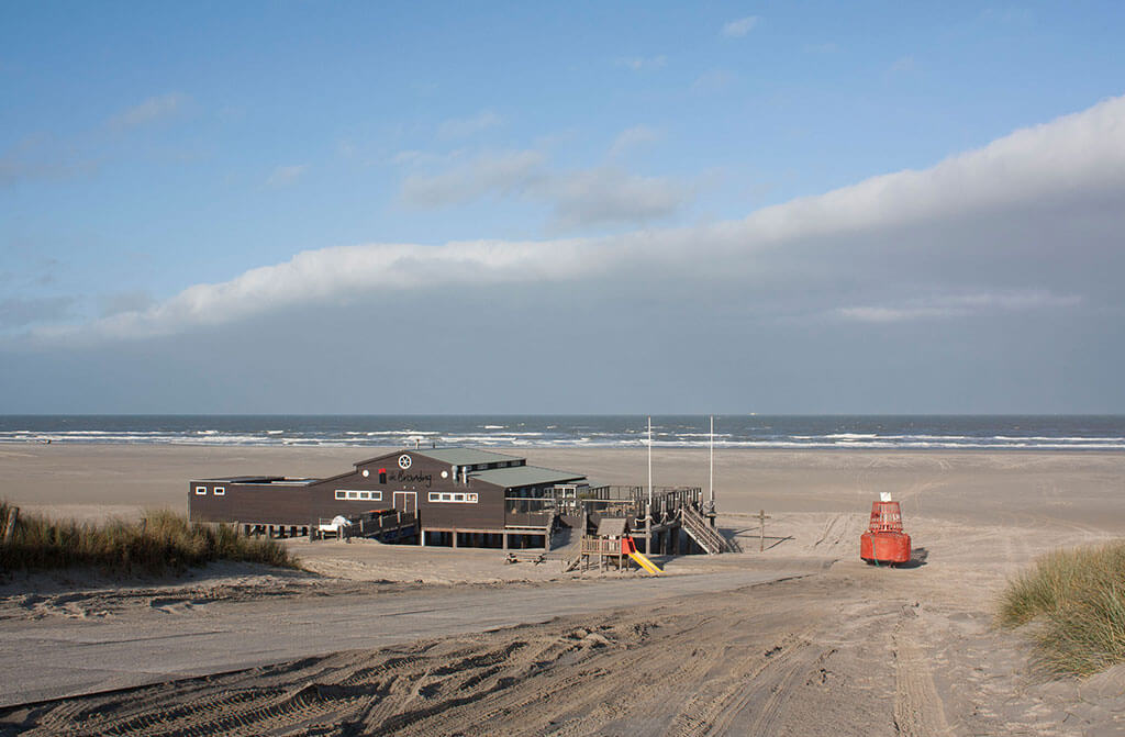 Midsland aan Zee
