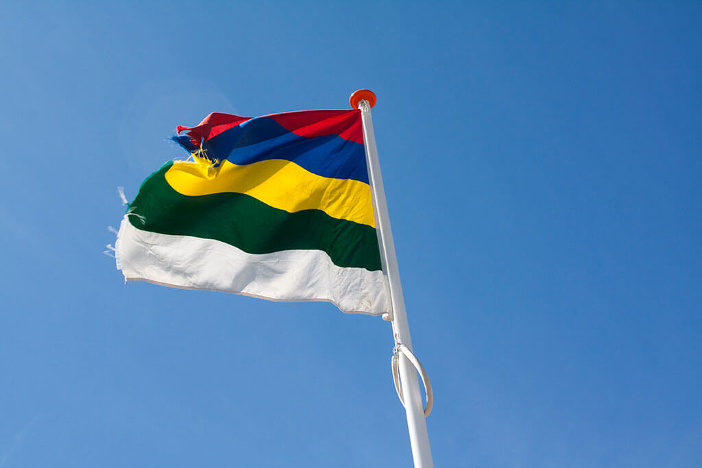 Vlag Terschelling