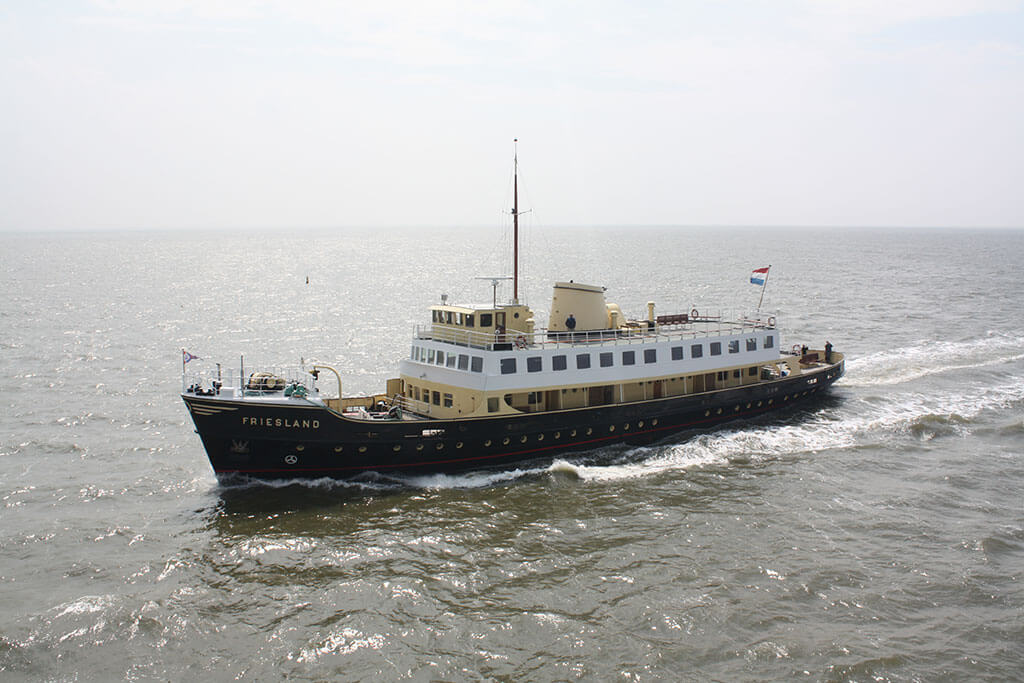 Friesland 1956