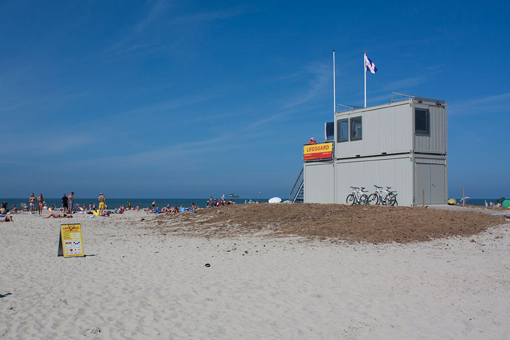 KNRM Lifeguards