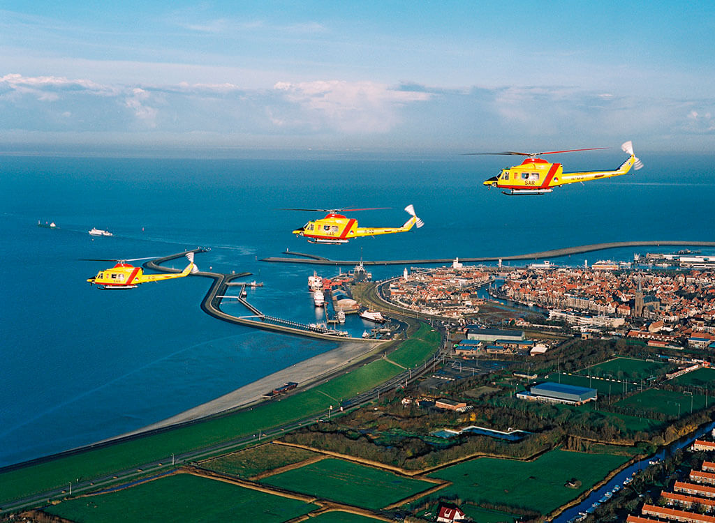 SAR-heli