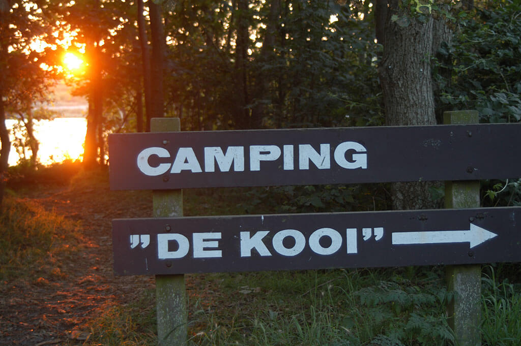 Camping De Kooi