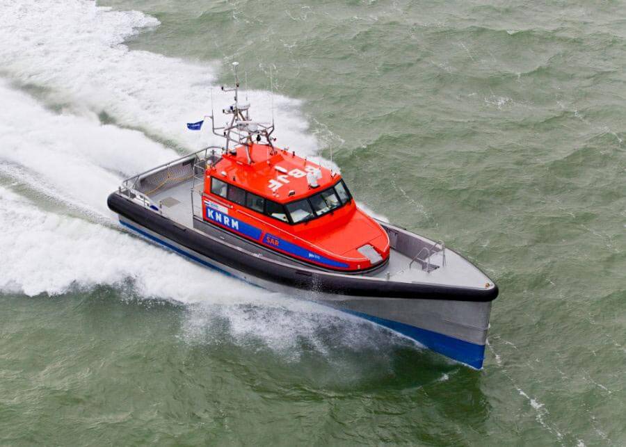KNRM NH1816