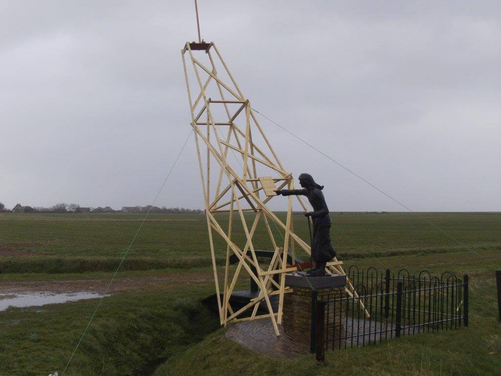 Stryper Wyfke boortoren