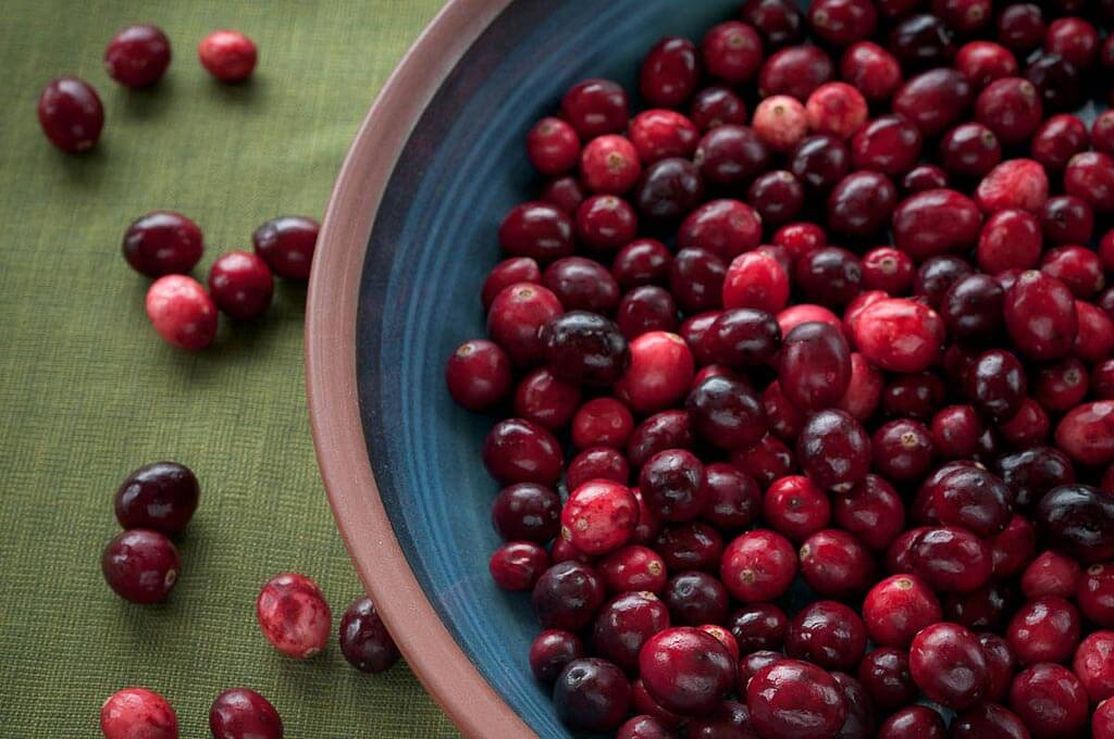 Cranberry