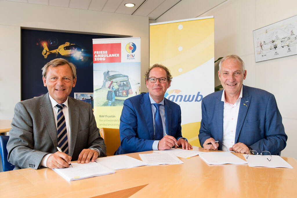RAC Fryslân en ANWB