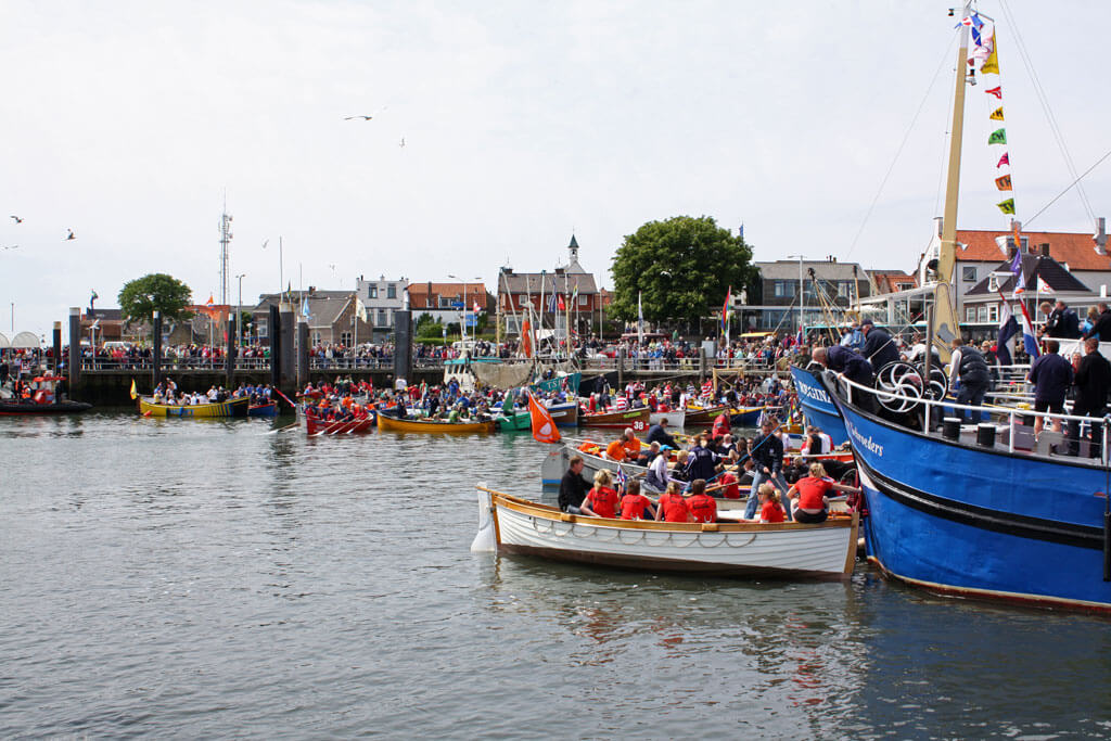 HT-race na afloop