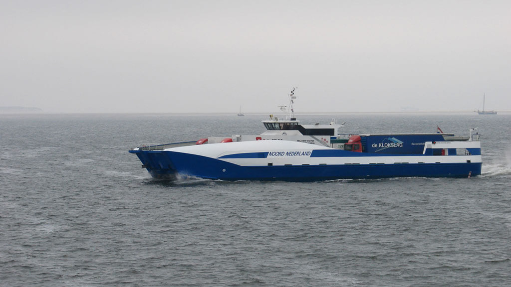 Noord Nederland (voor verbouwing)