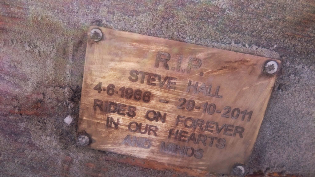 Steve Hall