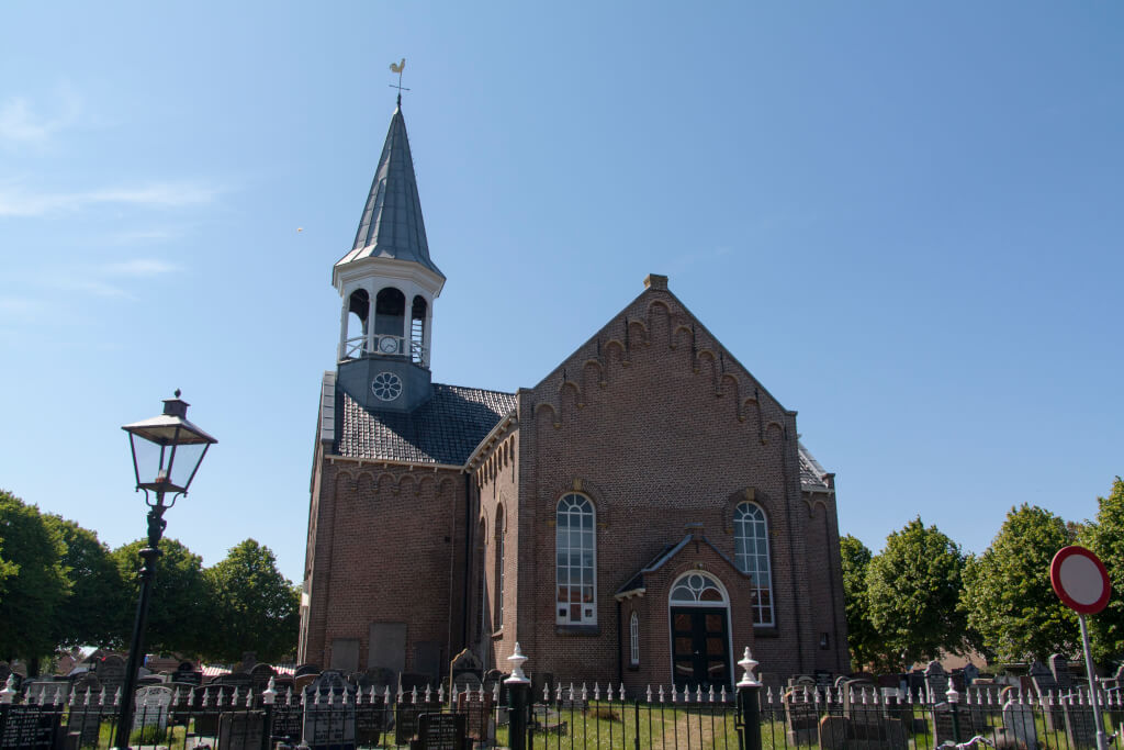 Kerk Midsland