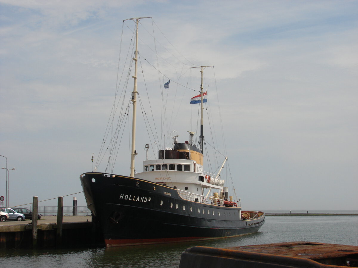 Zeesleepboot Holland